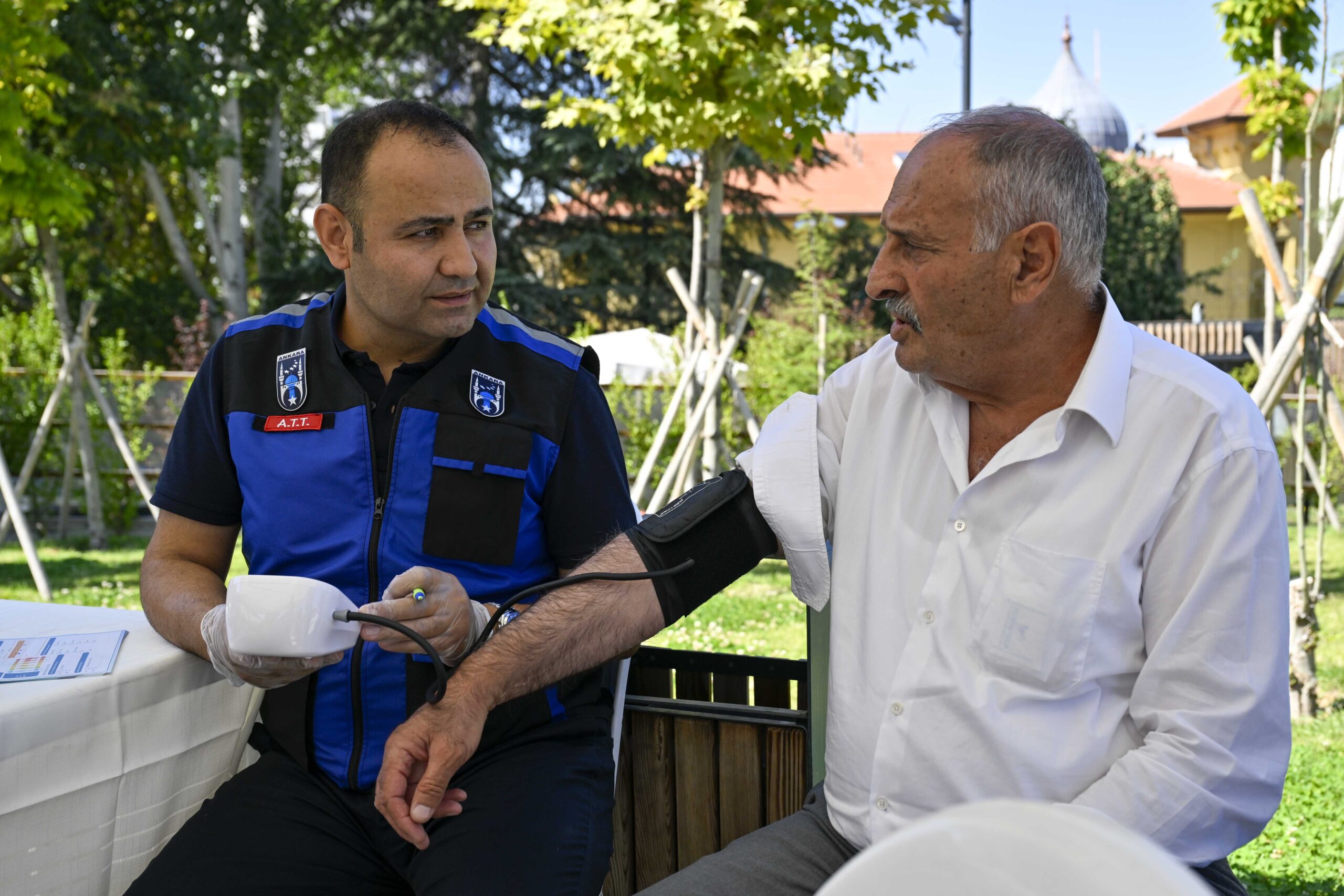 ”Yaşlılarda Alzheimer artışı endişe verici ”