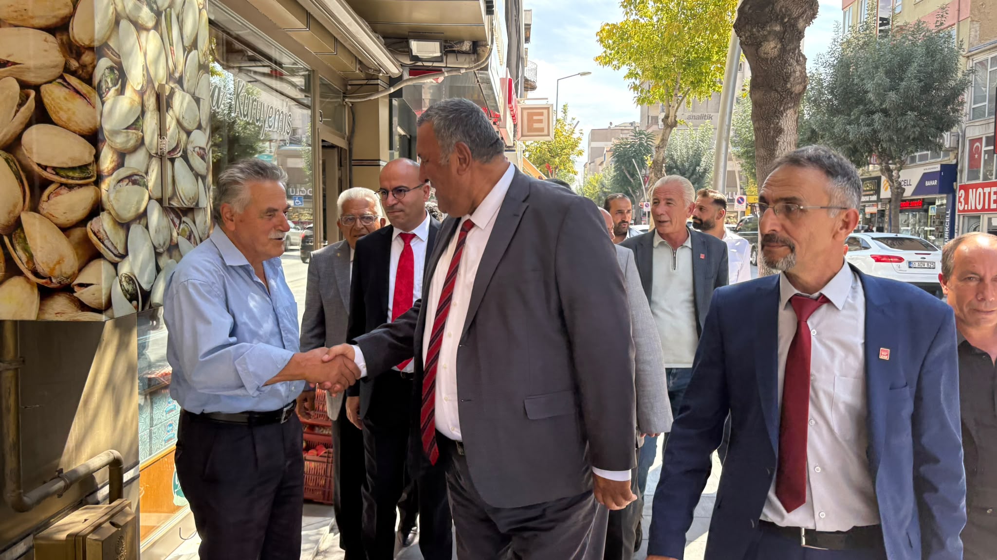 GÜRER:MAĞDURİYET YAŞAYANLARIN SESİYİZ