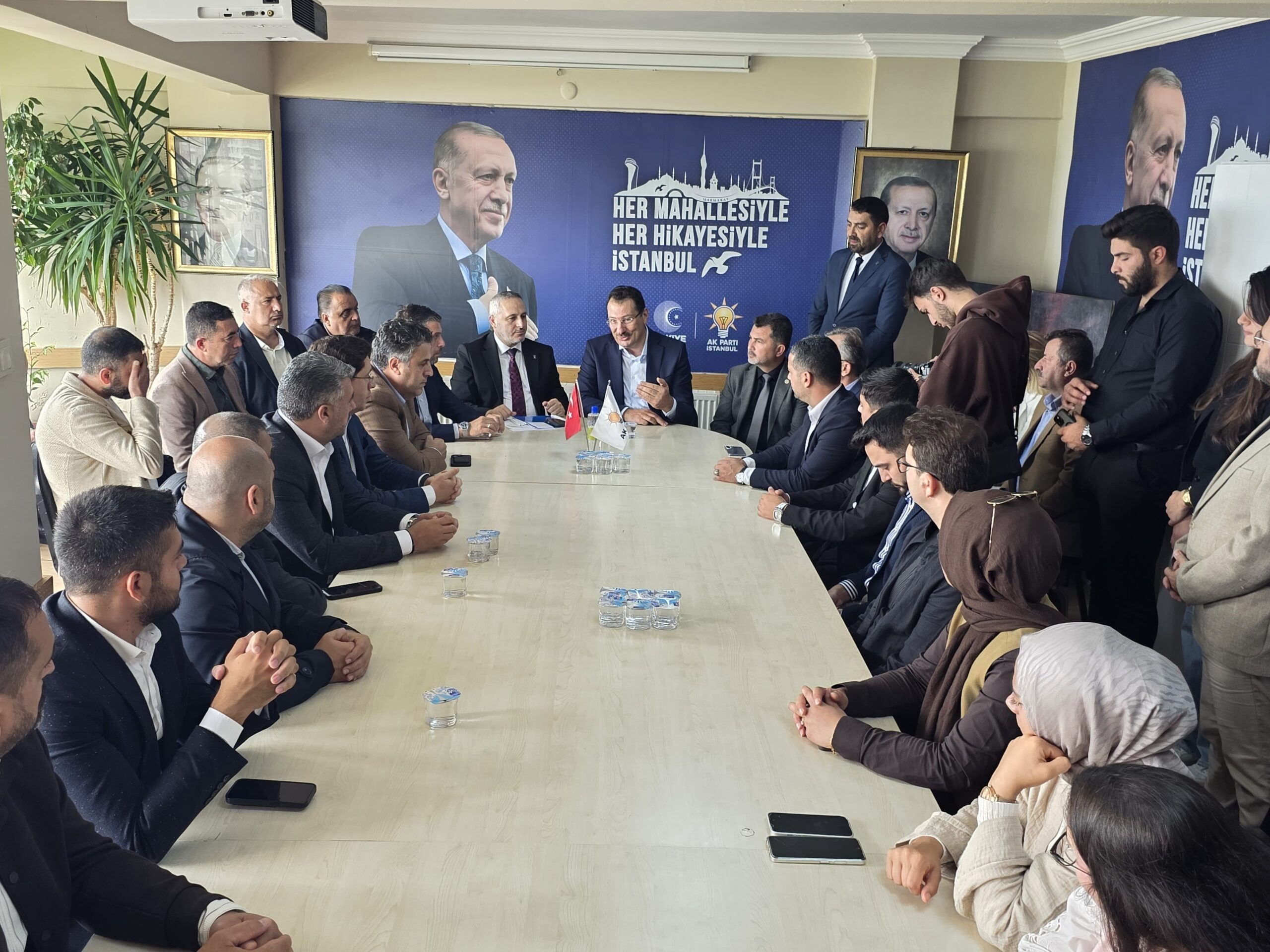 “SEÇİMLER 2028 YILI İÇİNDE OLACAK”