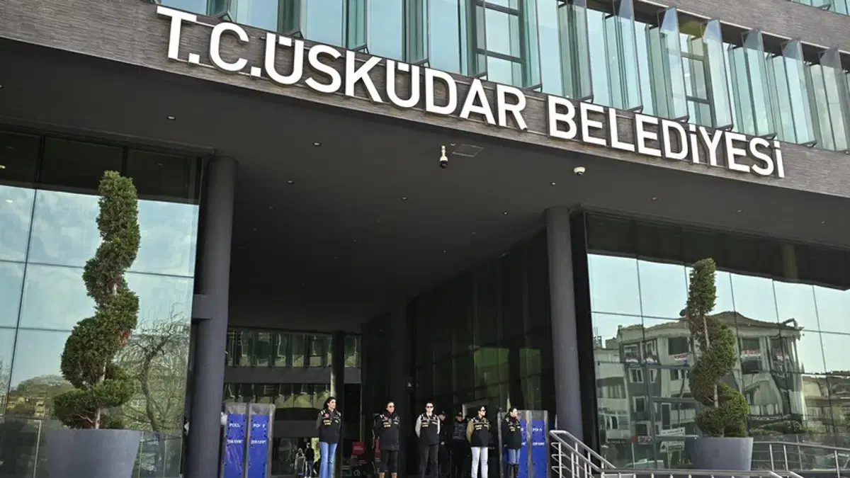 Üsküdar Belediyesinde Başkanvekili Seçimi 8 Eylül’e ertelendi