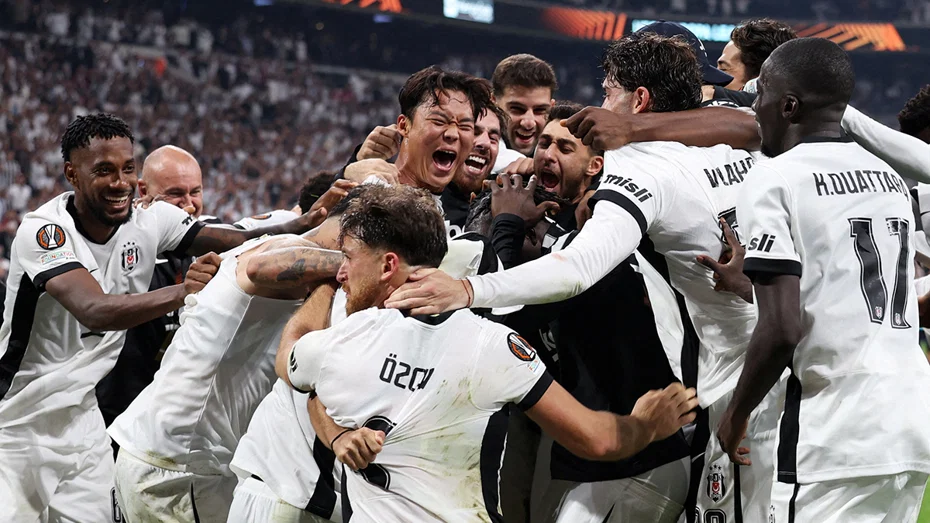 Beşiktaş Diyarbakır da  3 puan bıraktı:2-3