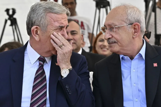 CHP  Sözcüsünün son açıklaması, Yavaş’ın istifasını hızlandırdı