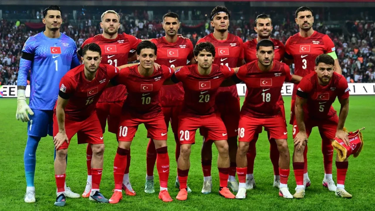 Millilerimiz Fransa’ya evinde 1-0 yenildi