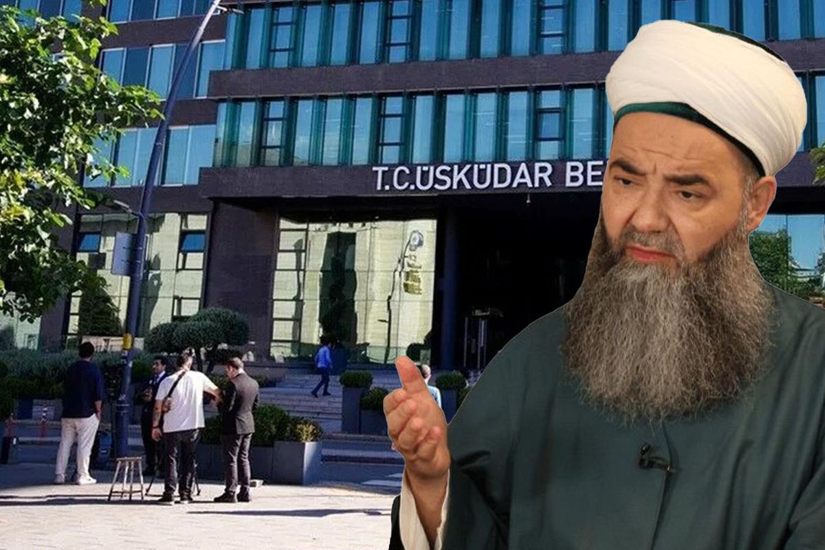 Üsküdar’ın AKP ye geçmesi, CÜPPELİ’ yi uçurdu !