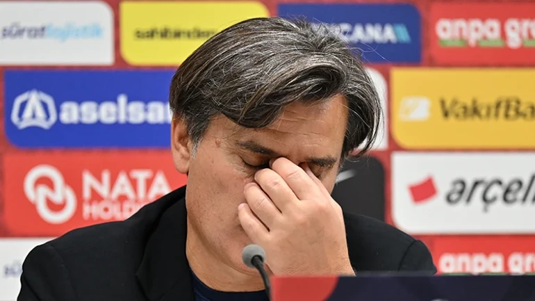 4 maçta 4 mağlubiyet…Montella hala görevinin başında !
