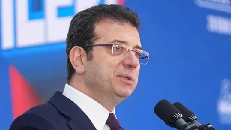 ”Rantiyeciler Ekrem İmamoğlu’nu İstanbul’da istemedi”