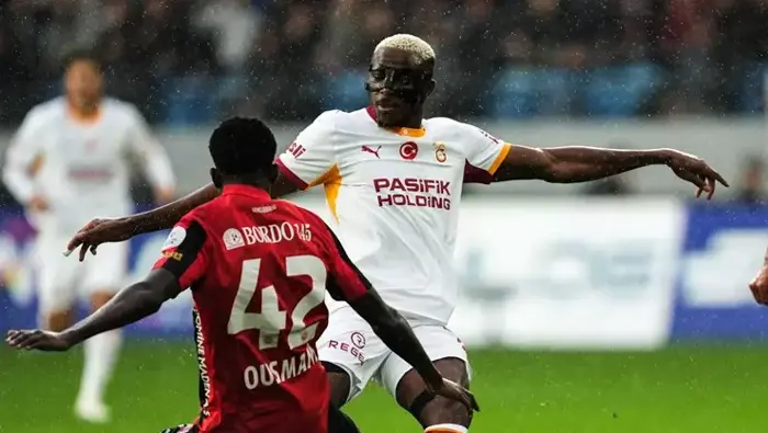 Gençlerbirliği’ni İrfan Can yaktı:0-1