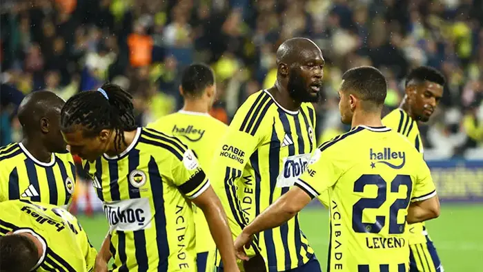 Fenerbahçe Alanya yı rahat geçti:3-0