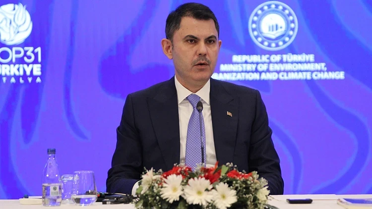   ‘Asıl büyük kriz iklim değişikliği”
