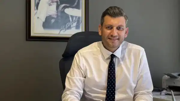 Yeni Parti Ankara İl Başkanlığına Av.İbrahim Karaca seçildi