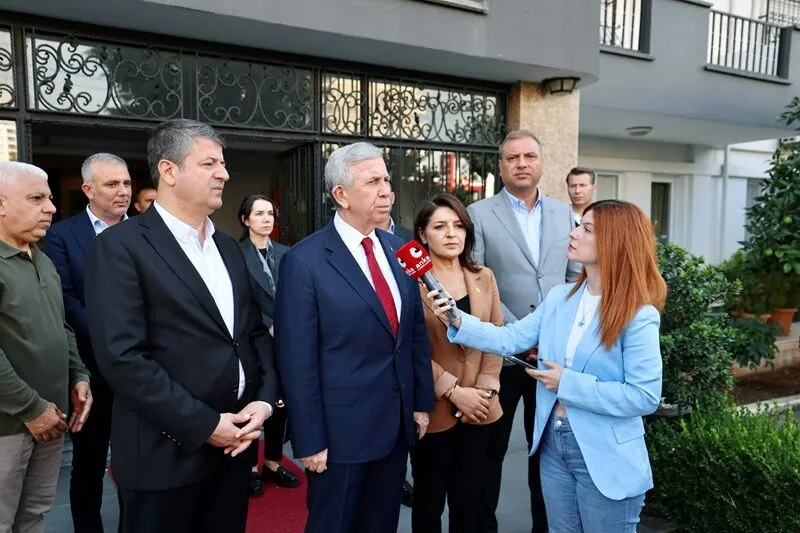 Yavaş: Yargı süreçlerinde eşitlik ilkesi uygulanmalı