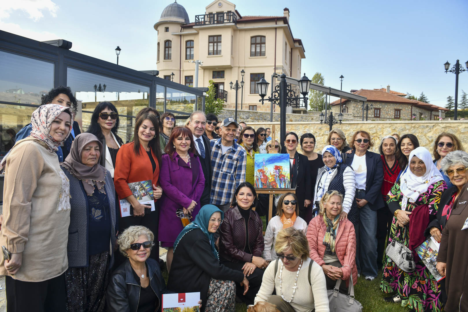 KÜLTÜREL MİRAS YAPILARINA İŞLEV KAZANDIRILIYOR