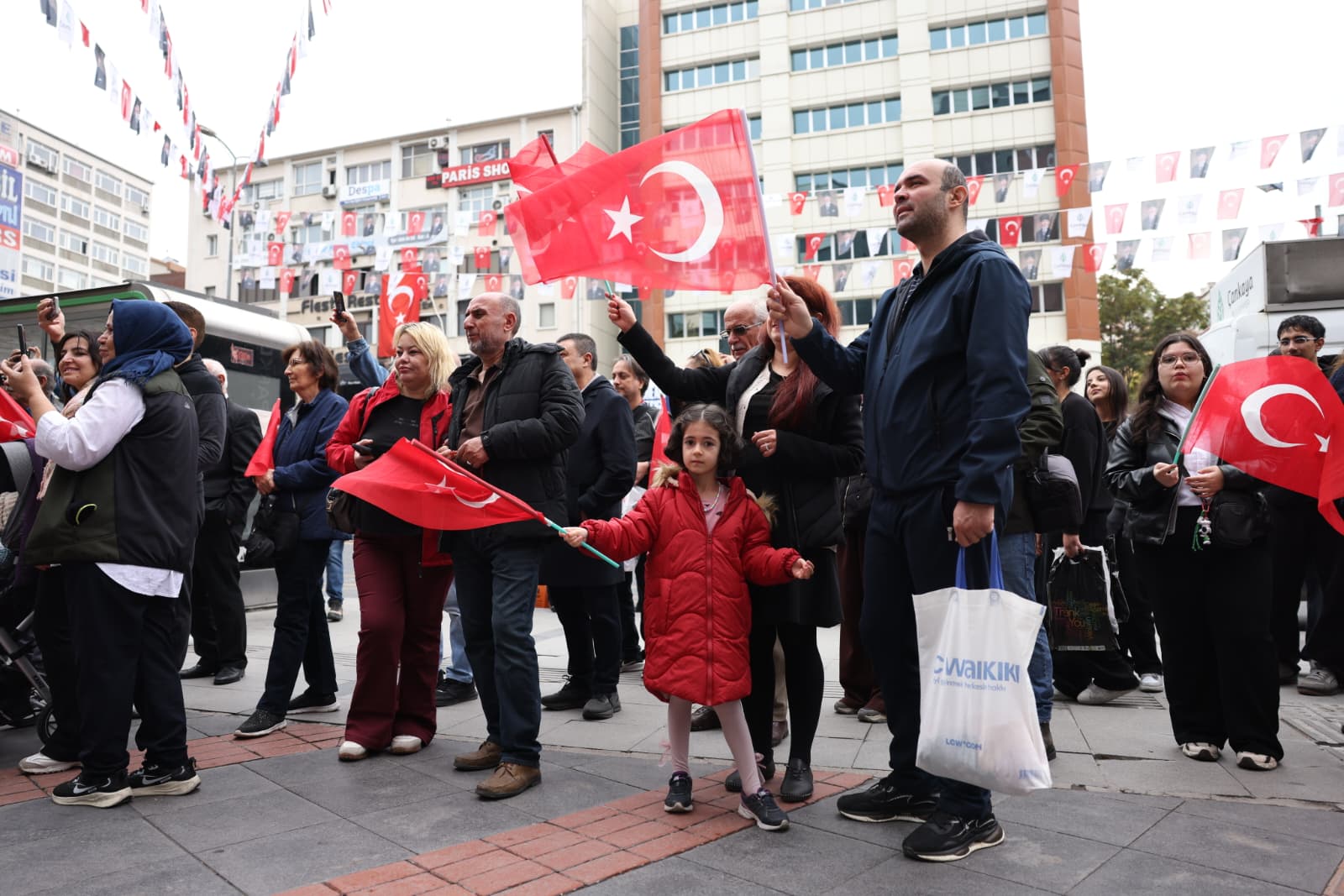 CUMHURİYET’İN İLAN EDİLDİĞİ ÇANKAYA’DA 103 YILLIK GURUR
