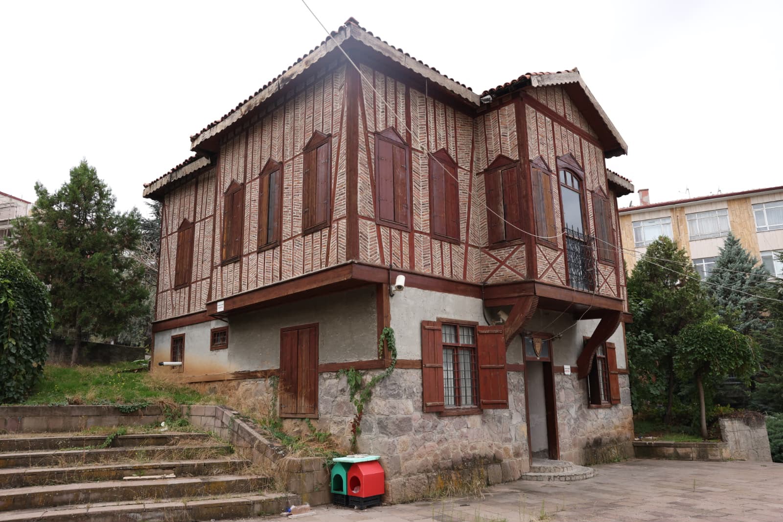 ÇANKAYA’NIN TARİHİ VE KÜLTÜREL MİRASI YENİ BİR MÜZE İLE GELECEĞE TAŞINIYOR