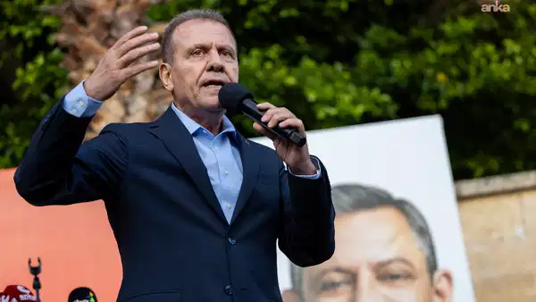 VAHAP SEÇER  TUTUKLANDI