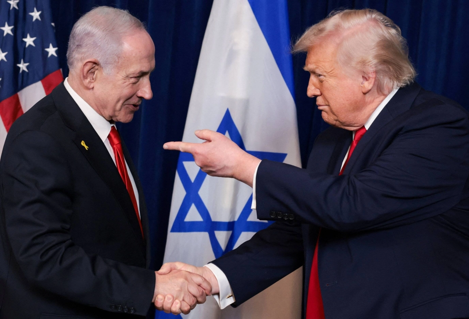 Seçimleri Trump ve Netanyahu  karşıtları kazanıyor