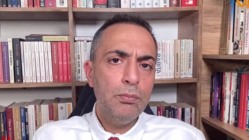 Gazeteci Murat Ağırel’i de tutukladılar