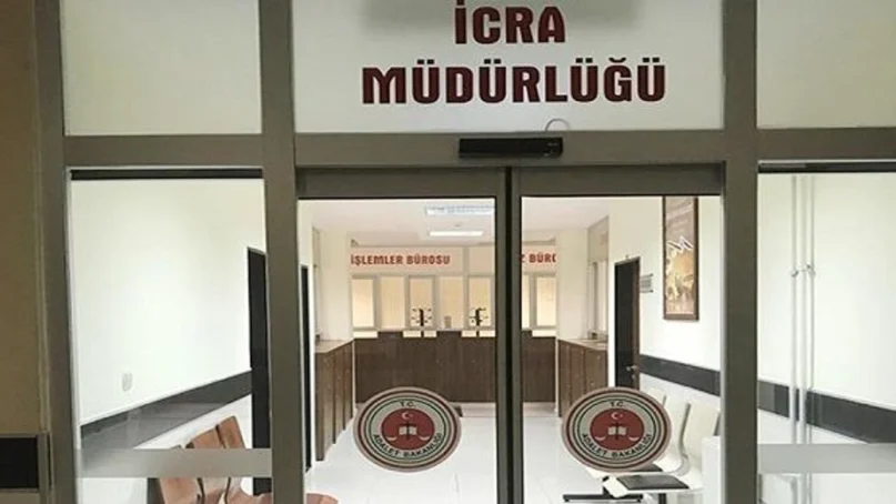 “BU YIL  1,5 MİLYONA YAKIN VATANDAŞ İCRALIK OLDU”