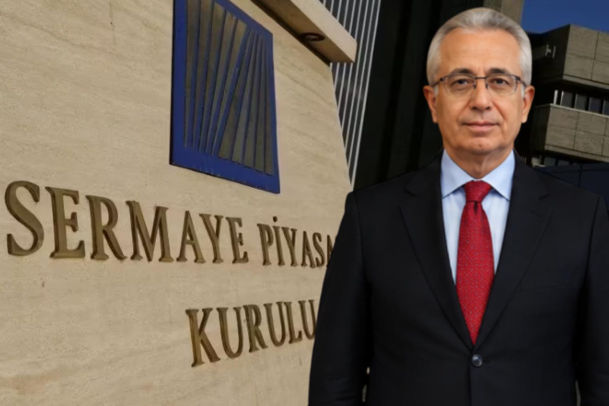 SPK  Başkanı Mahmut Sütçü istifa etti,Osman Çelik ise Emekli oldu