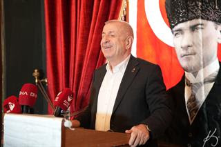 ”BİR ÜLKEDE EĞER BASIN İKTİDARDAN KORKUYORSA O ÜLKEDE DEMOKRASİ YOKTUR”