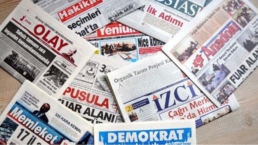 GÜRER “BASININ SORUNLARI ARAŞTIRILSIN”